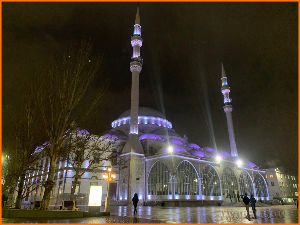 مسجد الجمعة