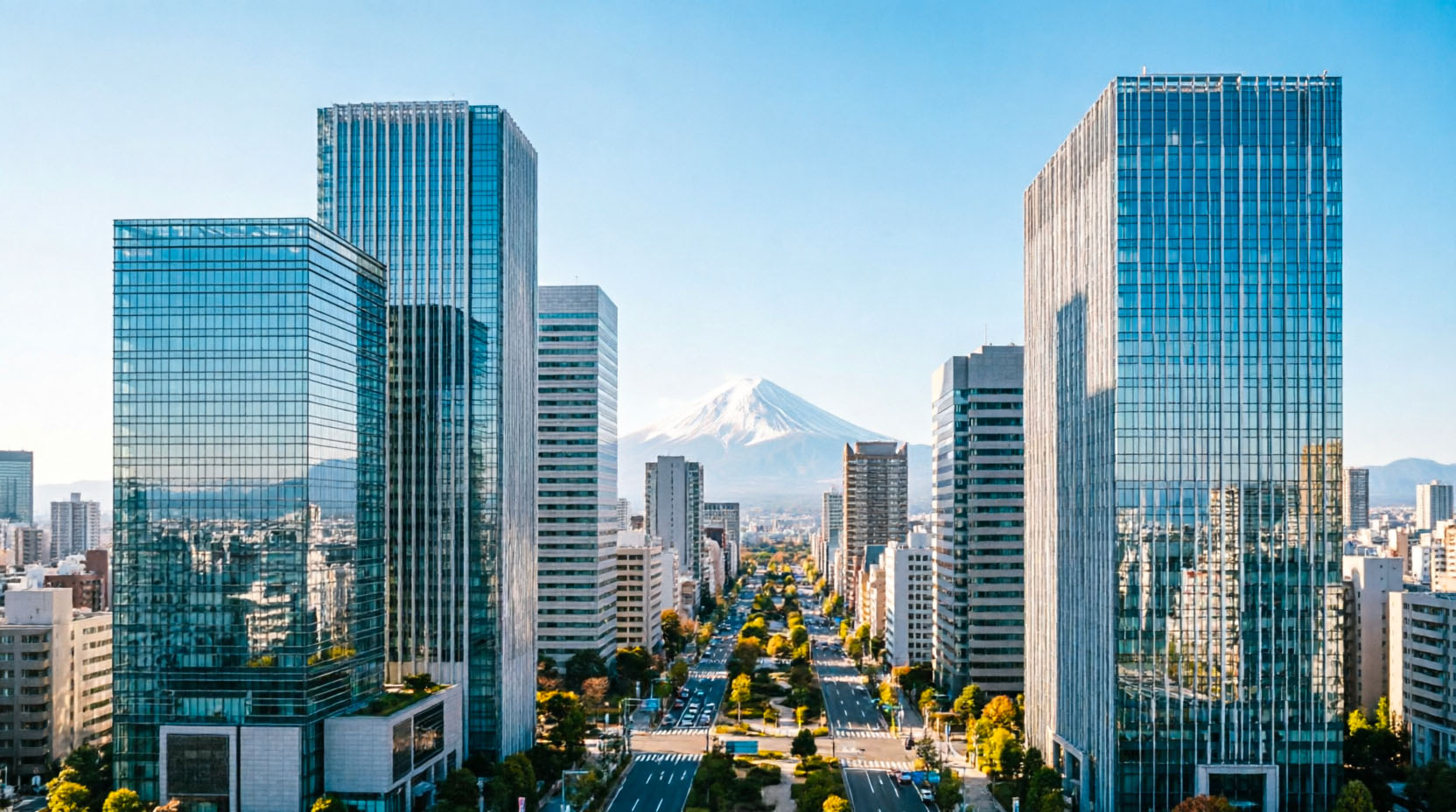 طوكيو وجبل فوجي - التأشيرة الإلكترونية للمسافرين العرب 2026
